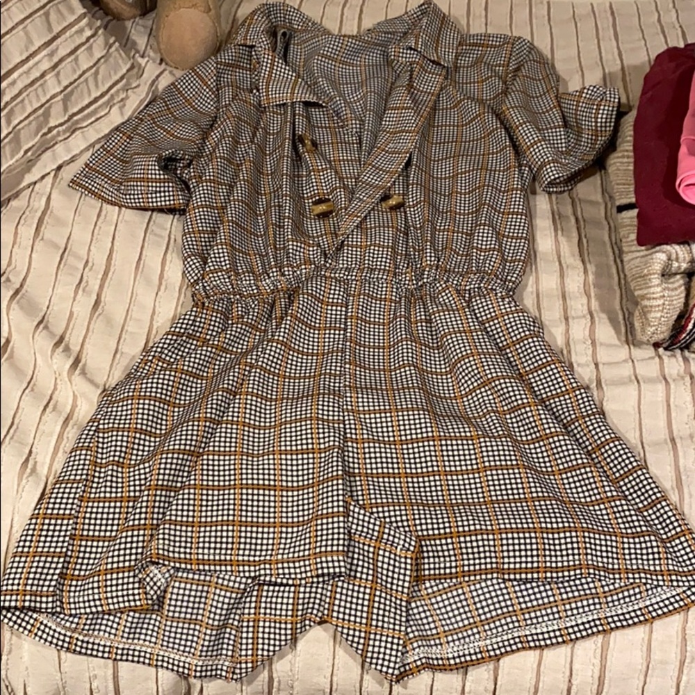 Women’s romper